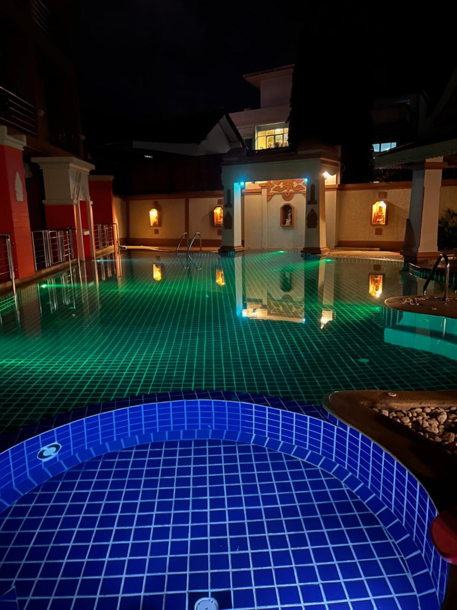 My Friend'S House Karon Hotell Eksteriør bilde