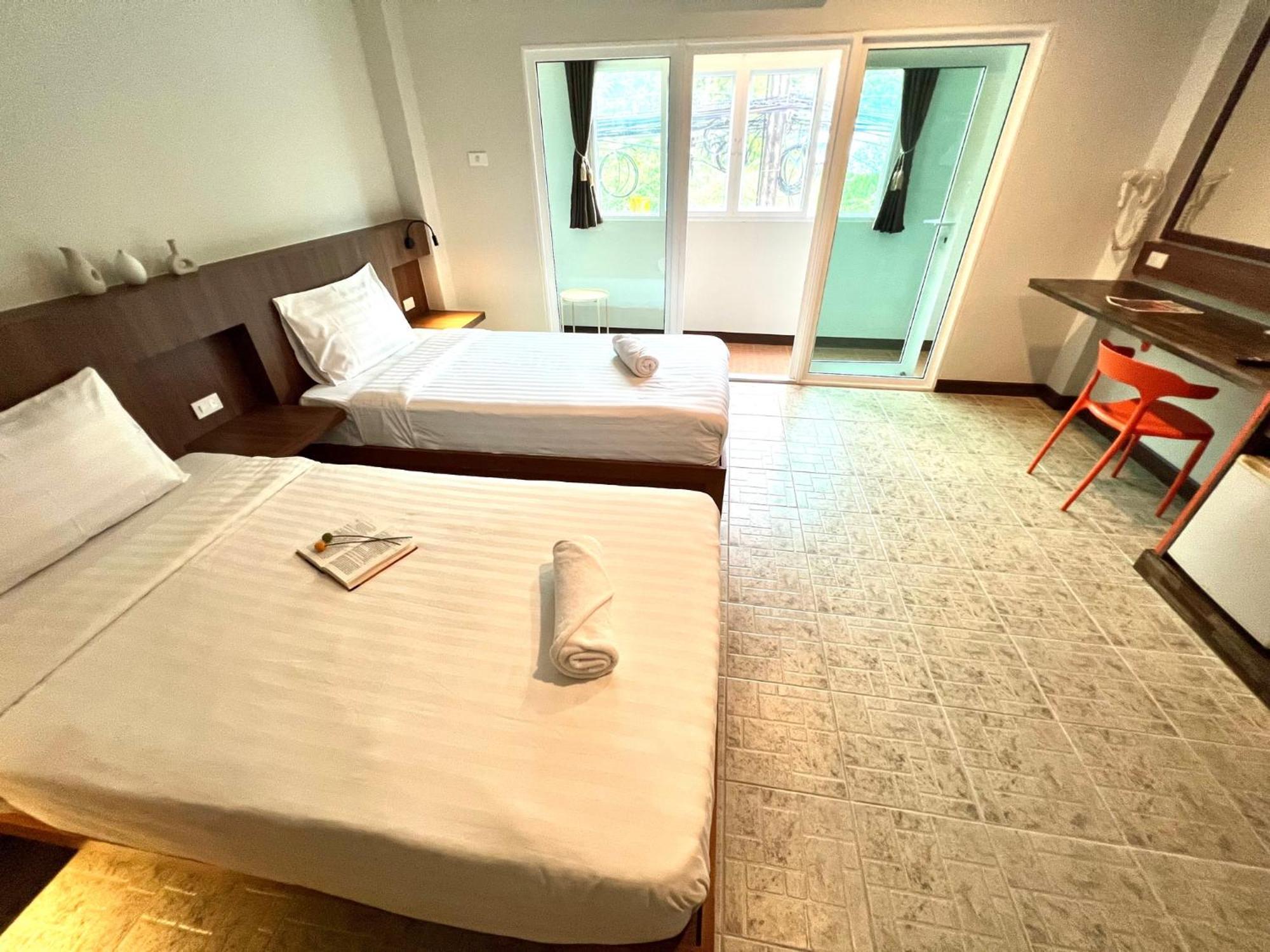 My Friend'S House Karon Hotell Eksteriør bilde